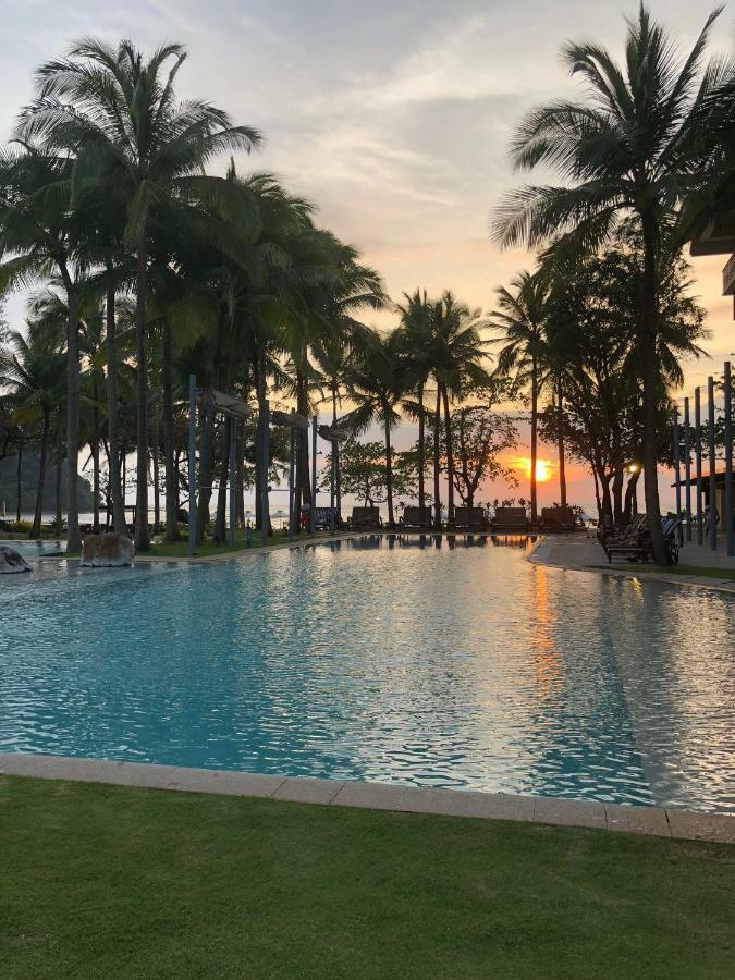Anvaya cove beach&nature club Villa Maybayo Bagian luar foto